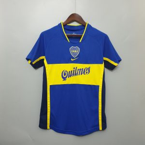 BOCA JUNIORS LOCAL 2001